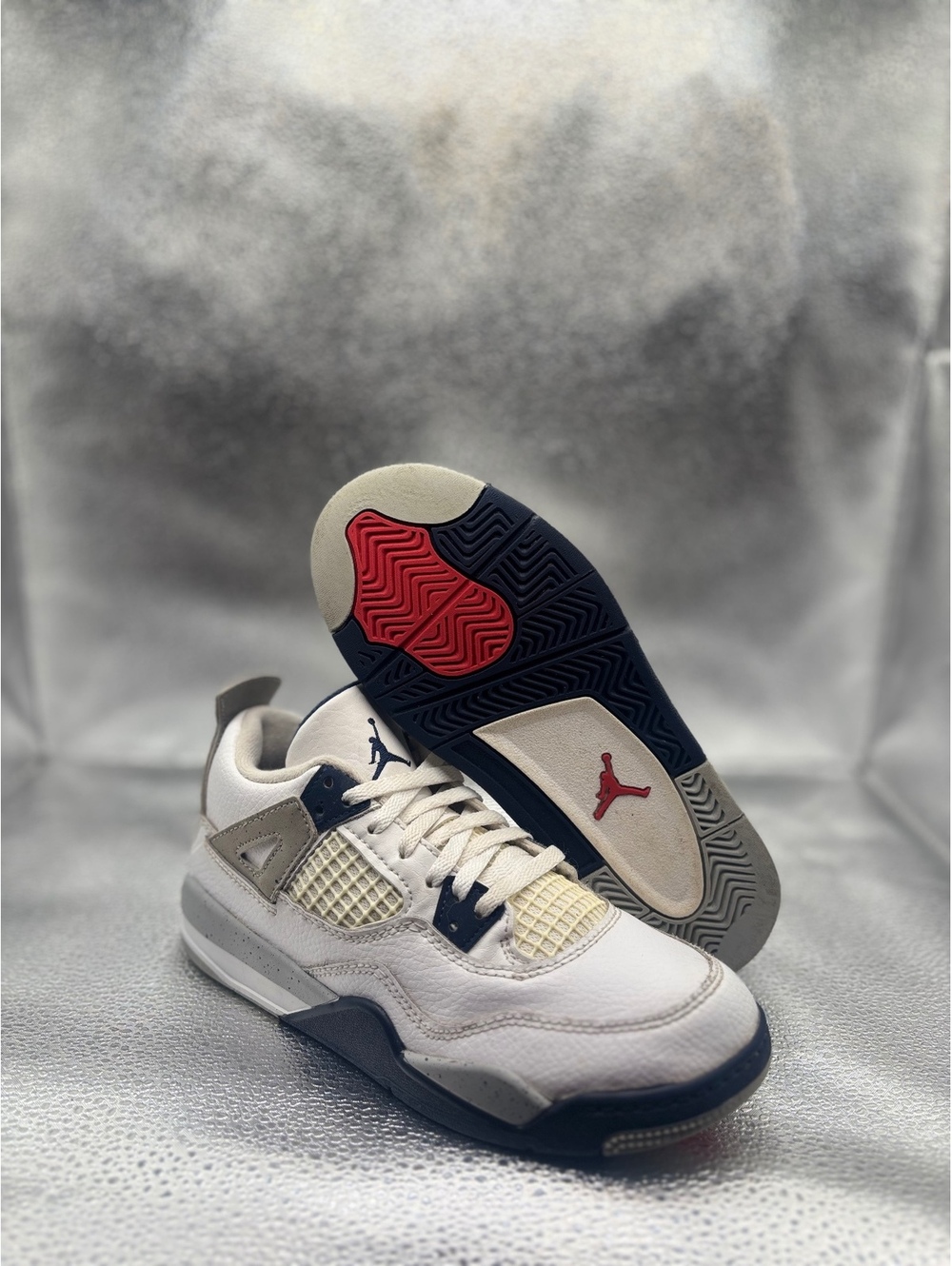 Air Jordan 4 retro midnight navy PS